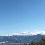 富士山は冬が一番美しい