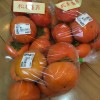 今年は松本富有柿が美味しい