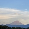富士山も日焼けしたの？